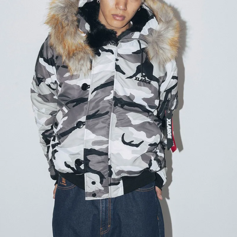 Xlarge X Alpha Industries XLARGE Co-branded Model Jackets Unisex-7