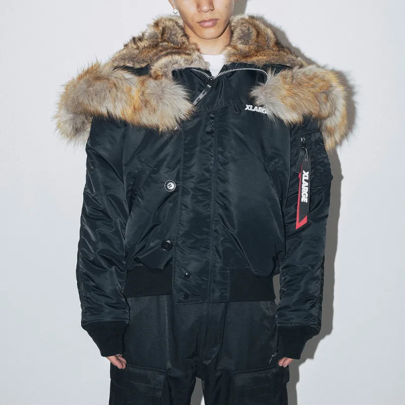 Xlarge X Alpha Industries XLARGE Co-branded Model Jackets Unisex-2