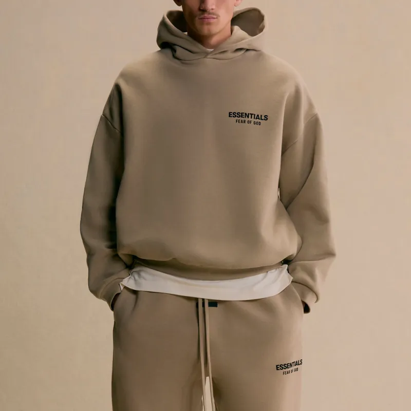 Fear Of God Essentials Fleece Hoodie-2