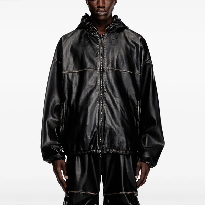 DIESEL J Antil Bomber Jacket-2