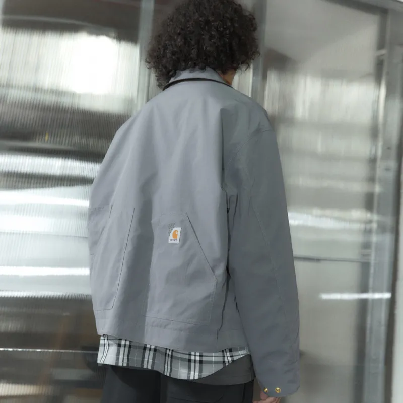 Carhartt WIP Carhartt WIP X INVINCIBLE Jackets Unisex Brown/Gray-6