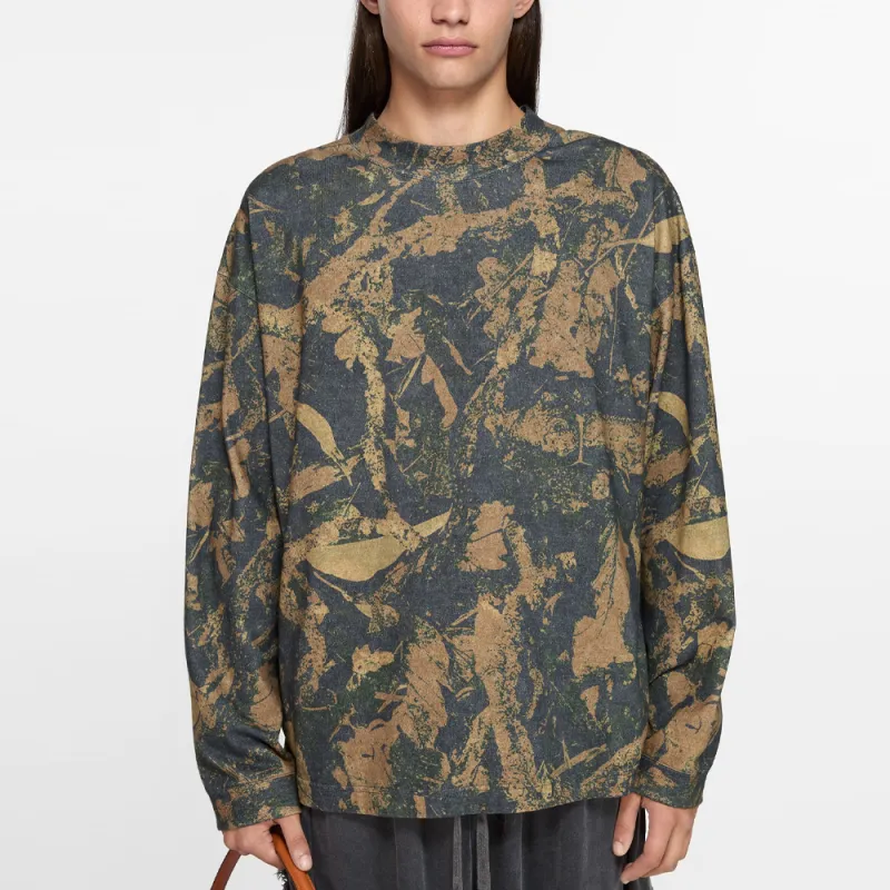 Acne Studios SS25 Sweaters Unisex Brown-1