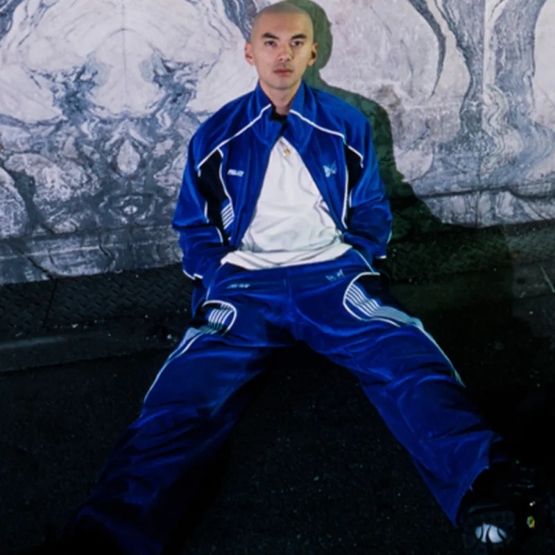 PALACE X Needles Track Jacket-1