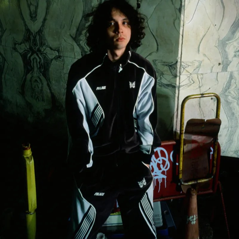 PALACE X Needles Track Jogger-1
