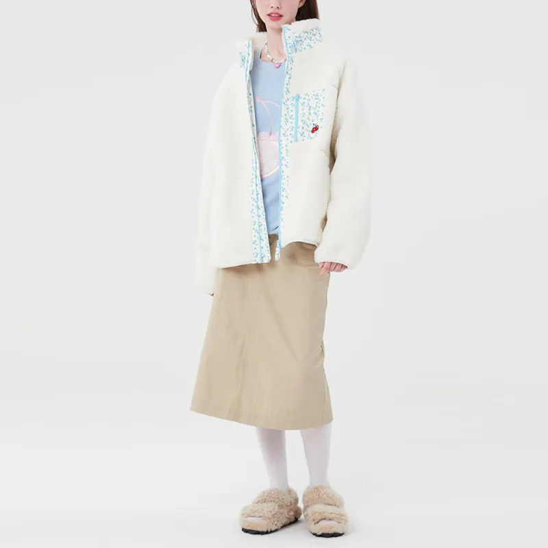 KIRSH Cropped Coats Women's-4