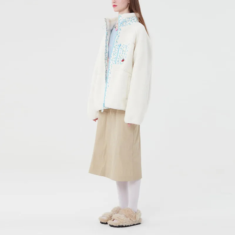 KIRSH Cropped Coats Women's-3