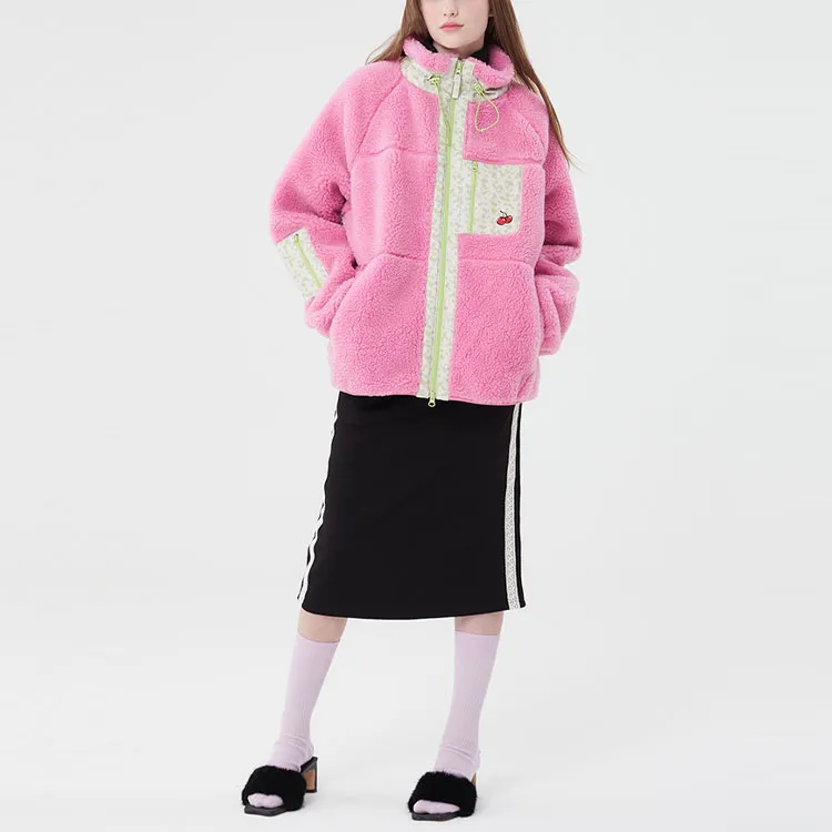 KIRSH Cropped Coats Women's-8