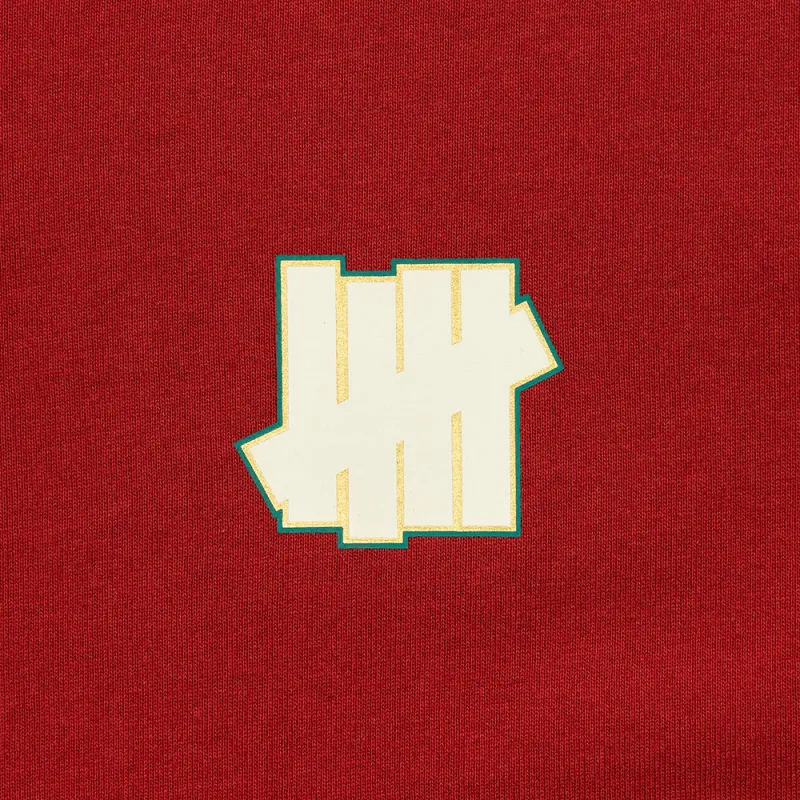 UNDEFEATED CNY Snake Year Capsule Collection T Shirts Unisex-11