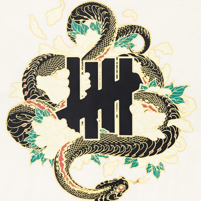 UNDEFEATED CNY Snake Year Capsule Collection T Shirts Unisex-6
