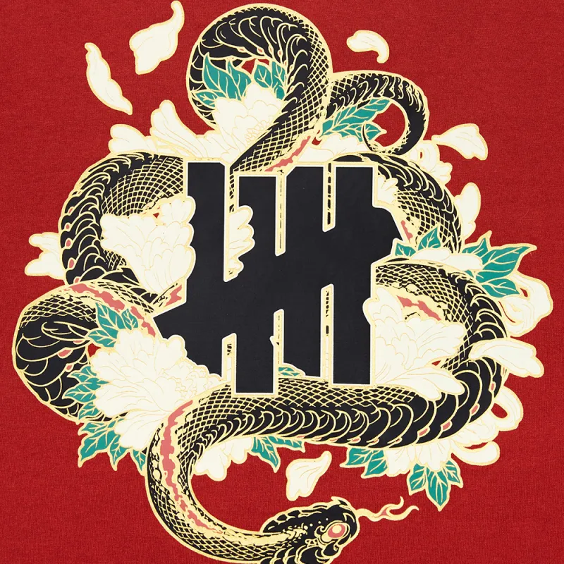 UNDEFEATED CNY Snake Year Capsule Collection T Shirts Unisex-10
