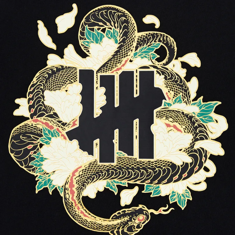 UNDEFEATED CNY Snake Year Capsule Collection T Shirts Unisex-2