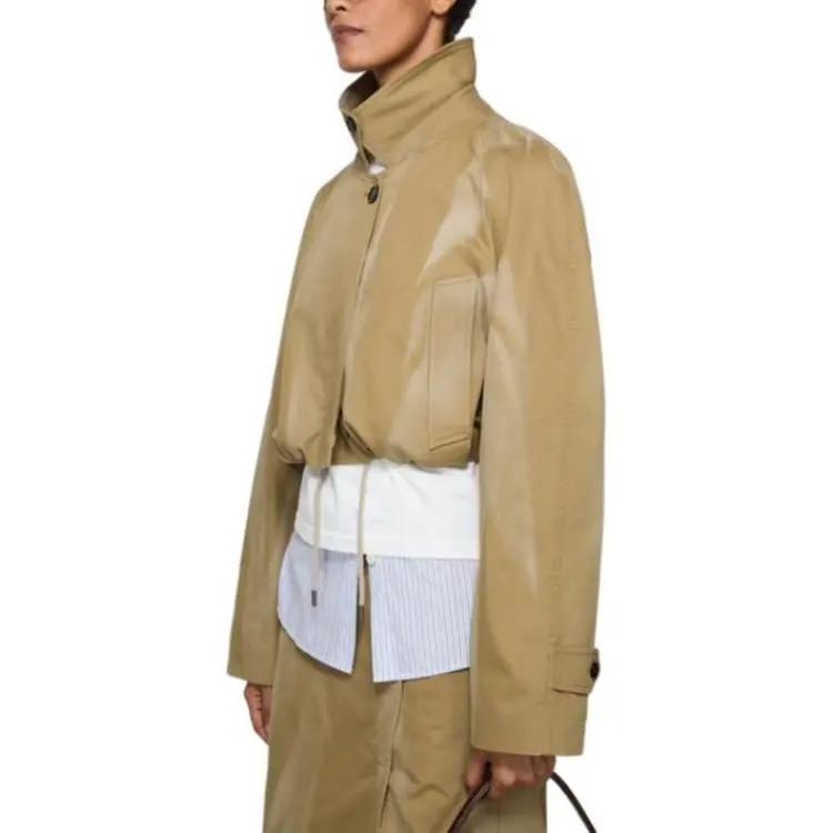 Acne Studios Cropped Jacket-2