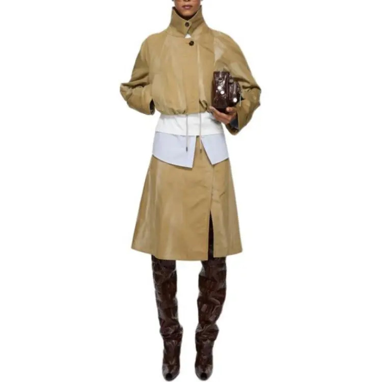 Acne Studios Cropped Jacket-1