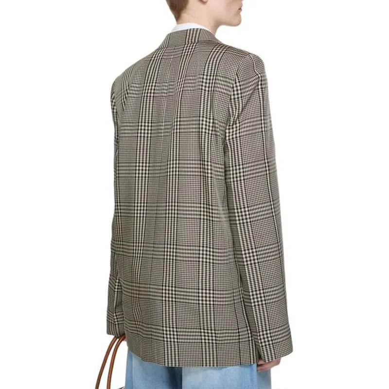 Acne Studios Single breasted Blazer-2
