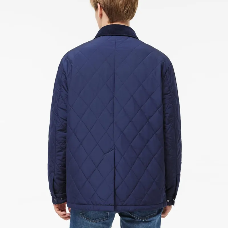 LACOSTE Jackets Men-4
