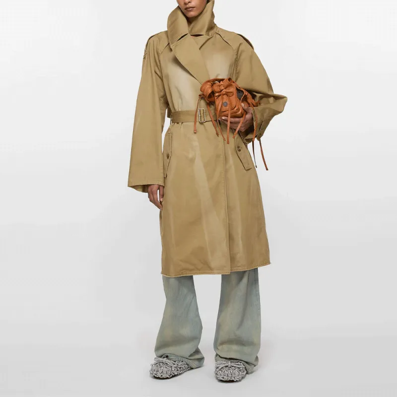 Acne Studios Belted Coat-4