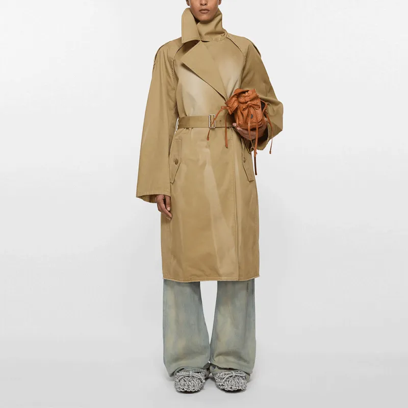 Acne Studios Belted Coat-1