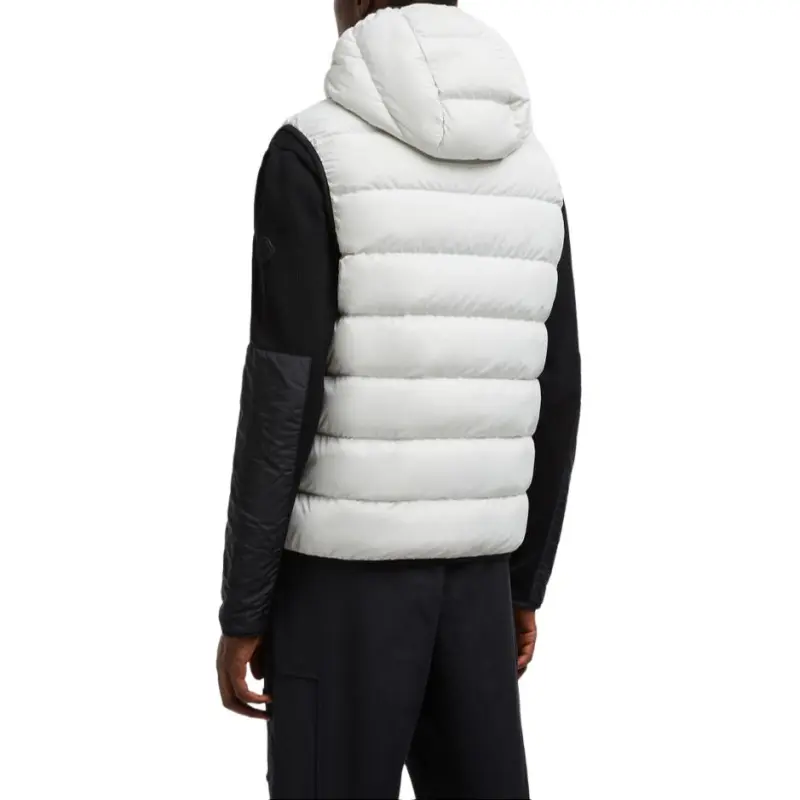 Moncler Valmasque Detachable hood Gilet-8