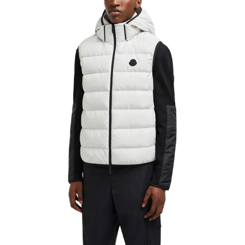 Moncler Valmasque Detachable hood Gilet-7