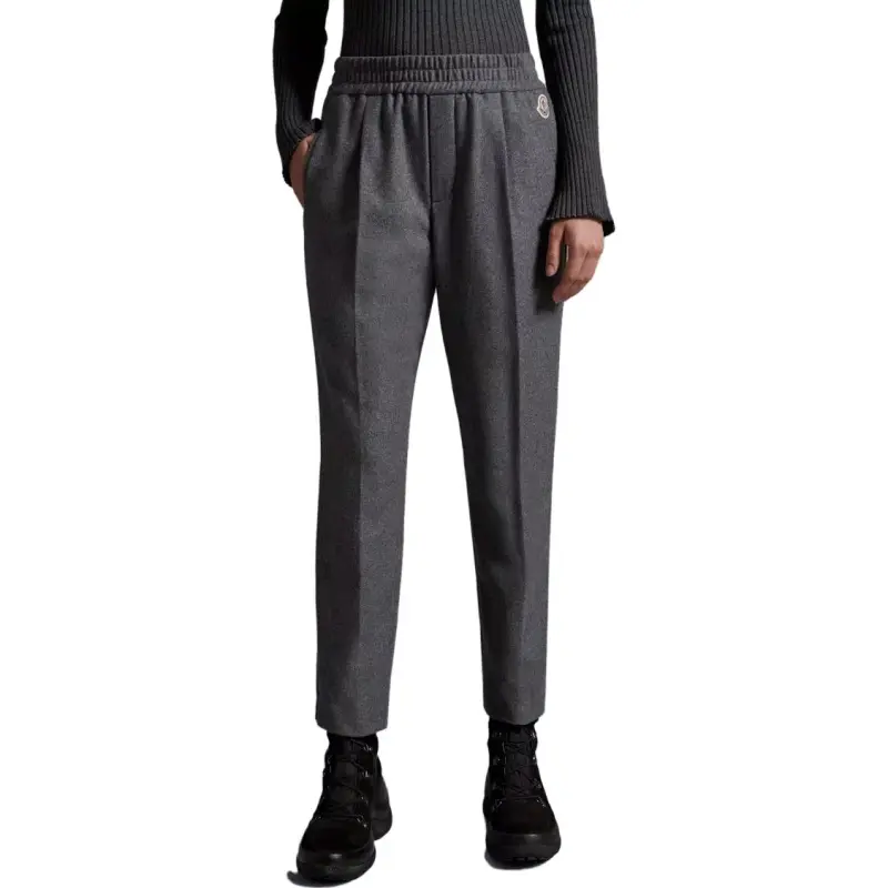 Moncler Logo patch Track Pants-7