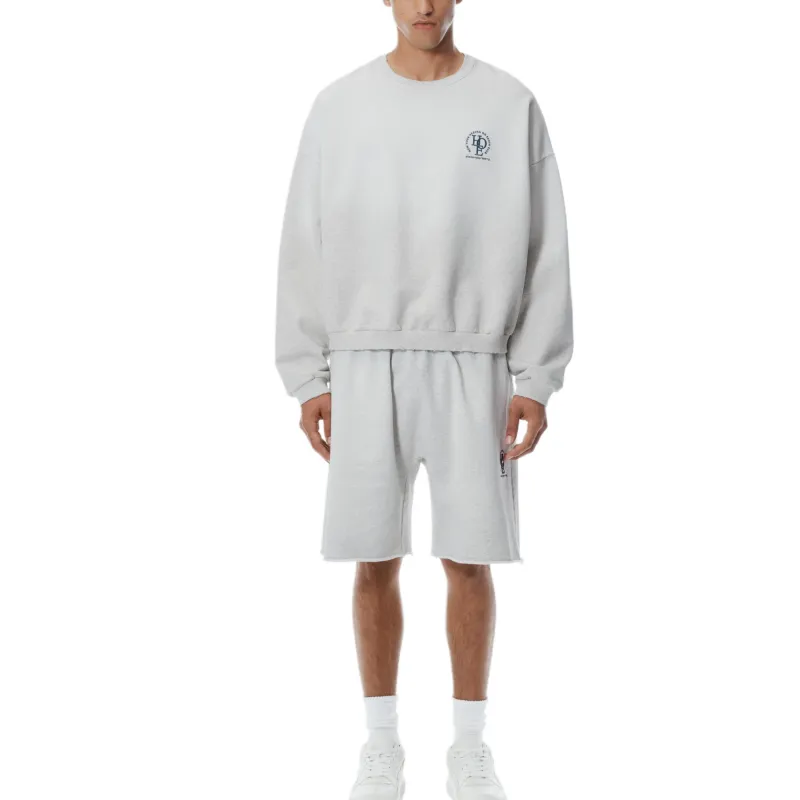 Alexander Wang Casual Shorts Unisex Gray-1