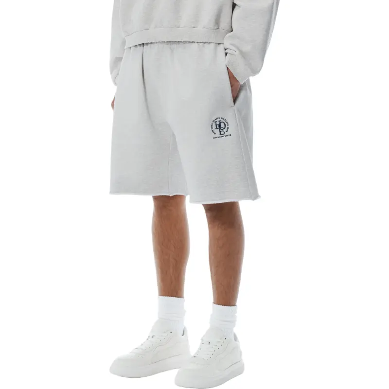 Alexander Wang Casual Shorts Unisex Gray-3