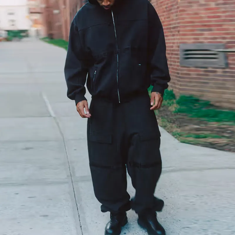 Supreme Marithé + François Girbaud Shuttle Tape Cargo Sweatpant-2