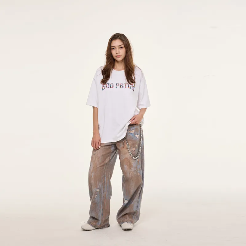 EGO FETCH T Shirts Unisex-4