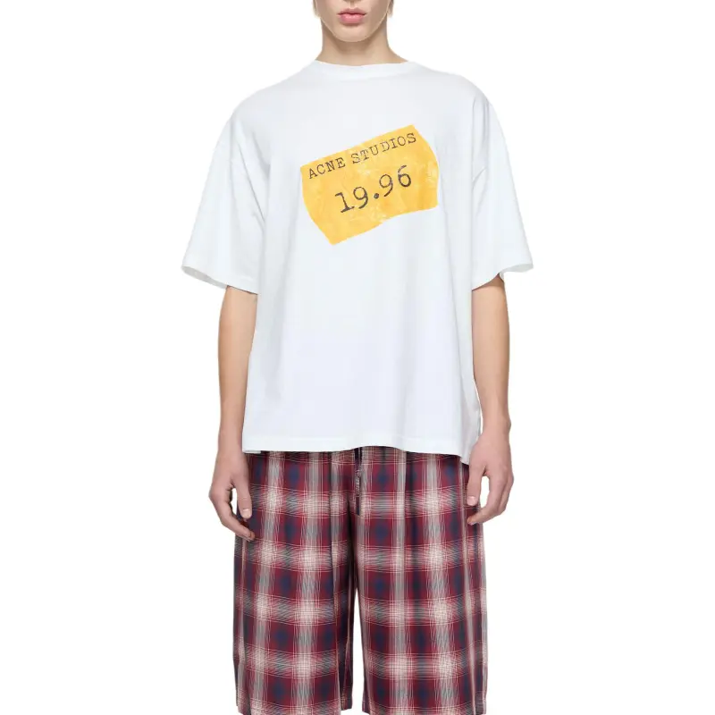 Acne Studios Cotton blend T shirt-1