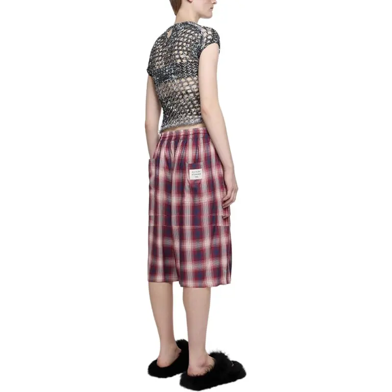 Acne Studios SS25 Casual Shorts Unisex-2