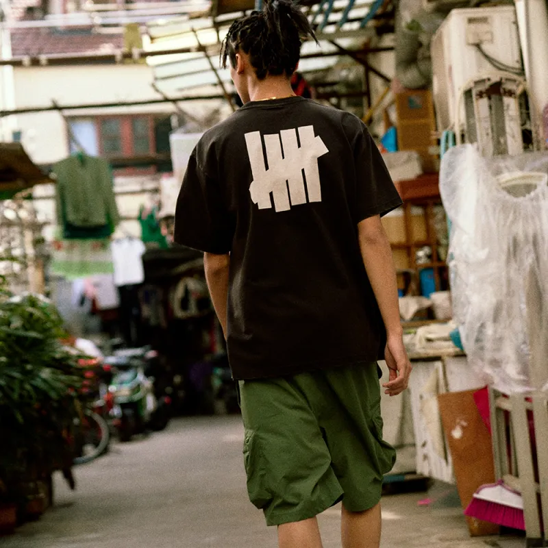 UNDEFEATED T Shirts Unisex-2