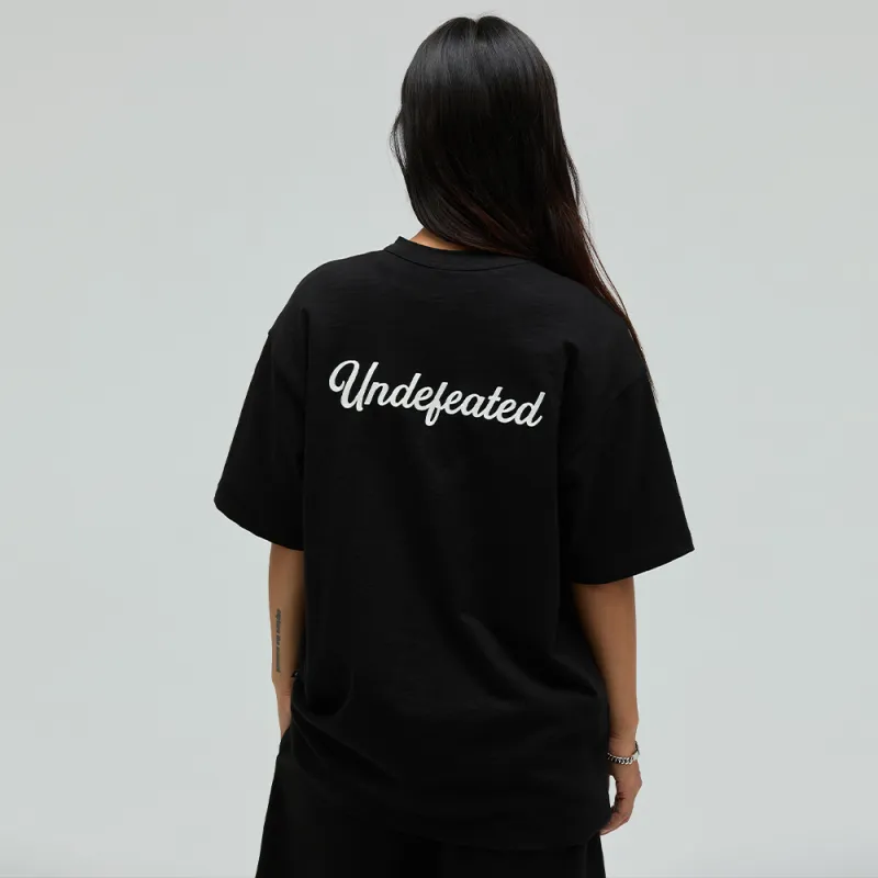 UNDEFEATED T Shirts Unisex-13
