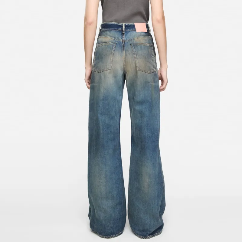 Acne Studios SS25 Jeans Women's-3