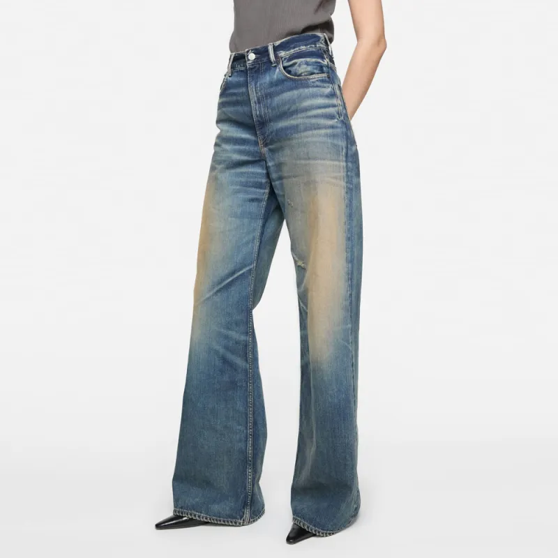 Acne Studios SS25 Jeans Women's-2