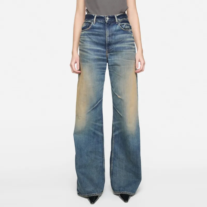 Acne Studios SS25 Jeans Women's-4