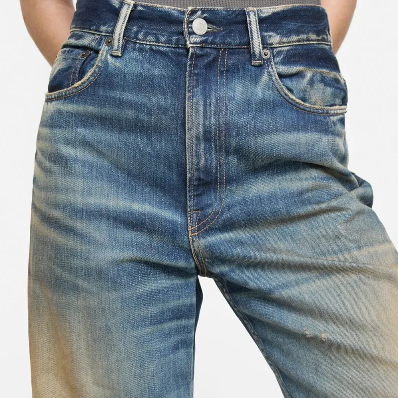 Acne Studios SS25 Jeans Women's-5