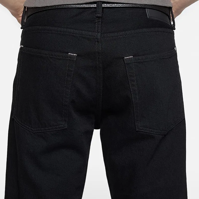 Acne Studios Jeans Men Black-4