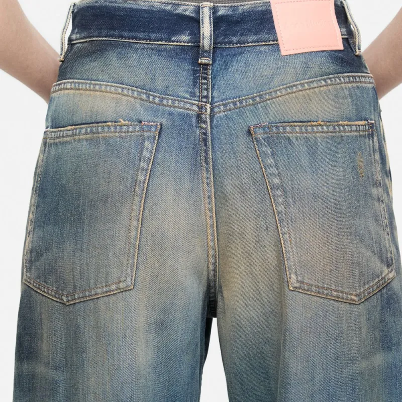 Acne Studios SS25 Jeans Women's-6