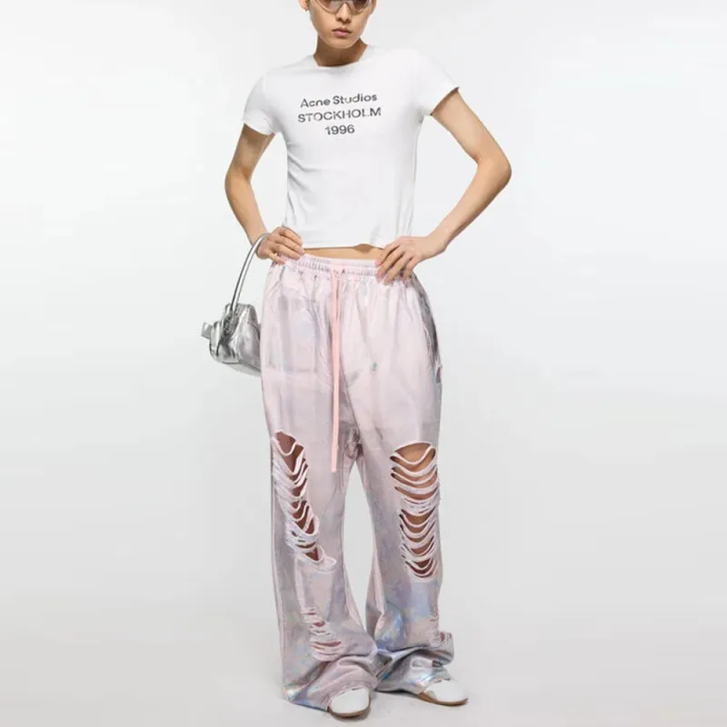 Acne Studios SS25 T Shirts Women's-10