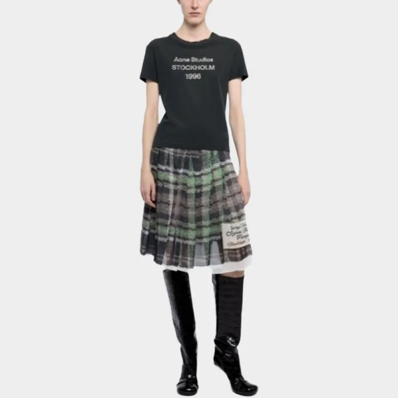 Acne Studios SS25 T Shirts Women's-3
