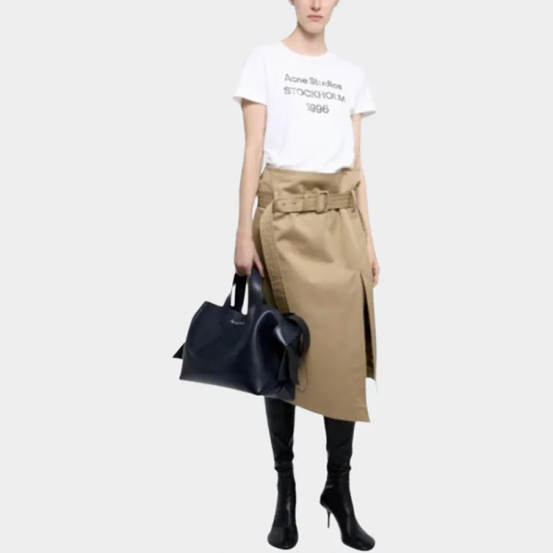 Acne Studios SS25 T Shirts Women's-11