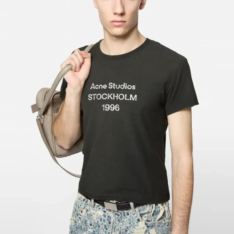 Acne Studios SS25 T Shirts Women's-5