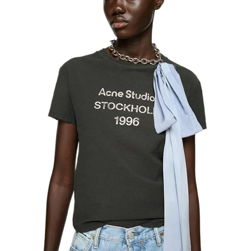 Acne Studios SS25 T Shirts Women's-6