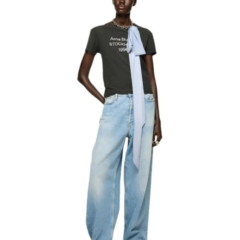 Acne Studios SS25 T Shirts Women's-4