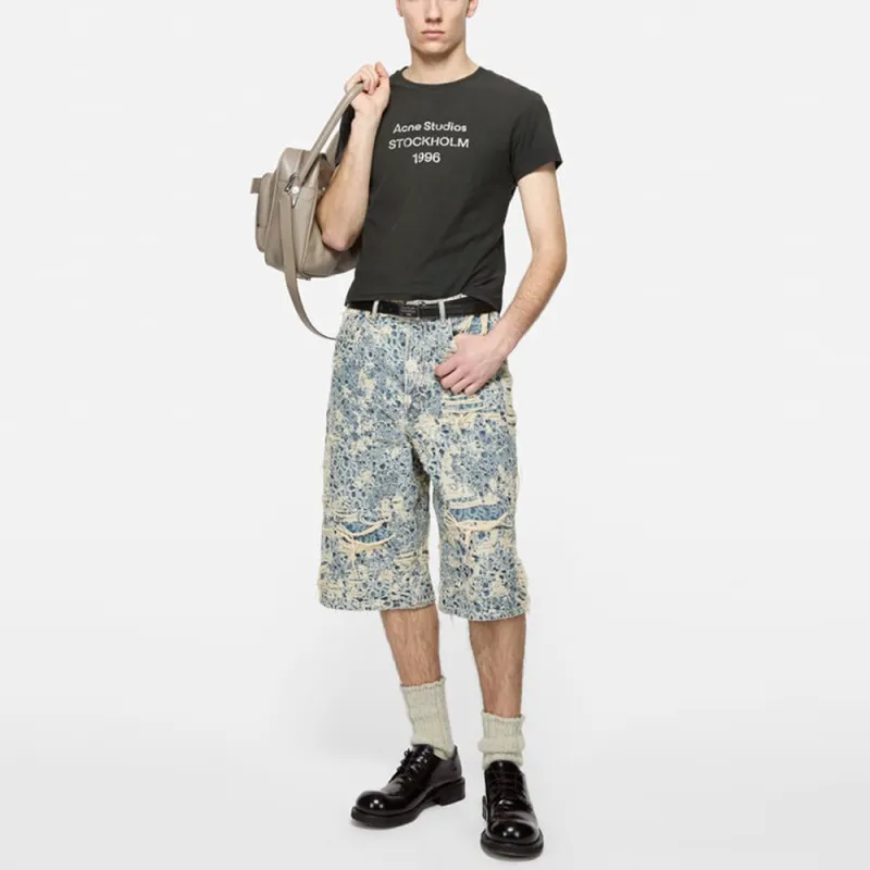 Acne Studios SS25 T Shirts Women's-1