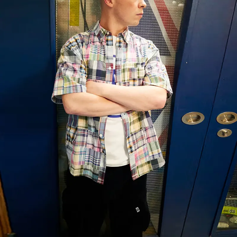 Supreme GOODENOUGH Collaboration Shirts Unisex-5
