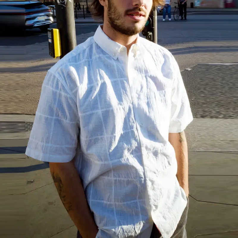 Supreme GOODENOUGH Collaboration Shirts Unisex-1