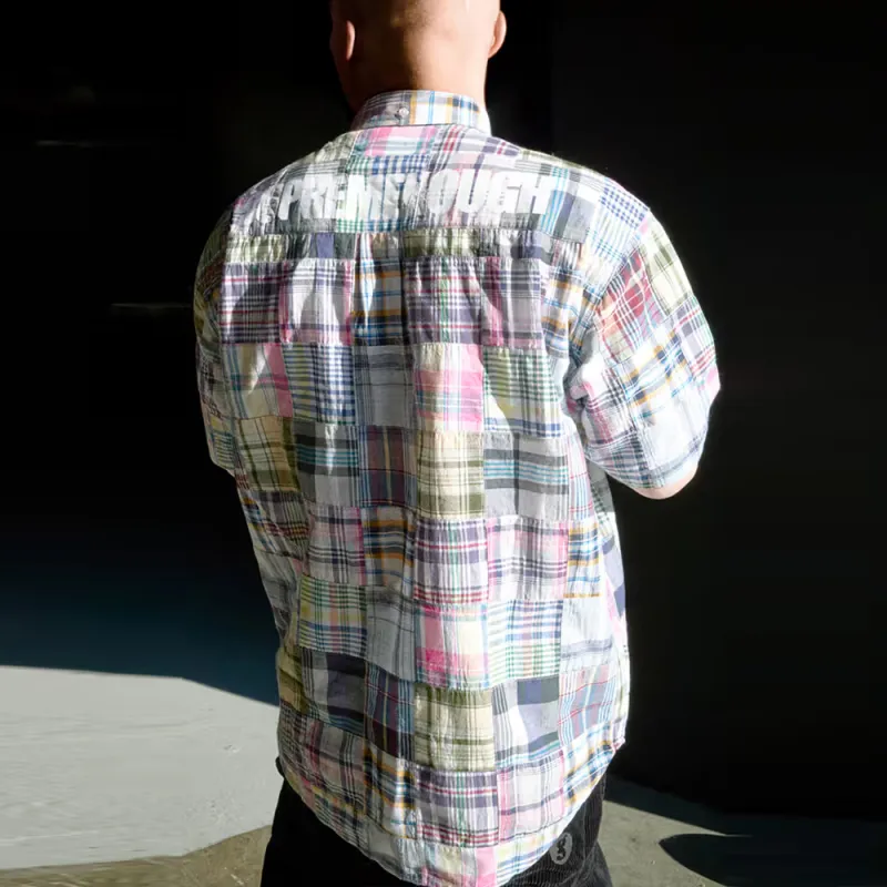 Supreme GOODENOUGH Collaboration Shirts Unisex-6