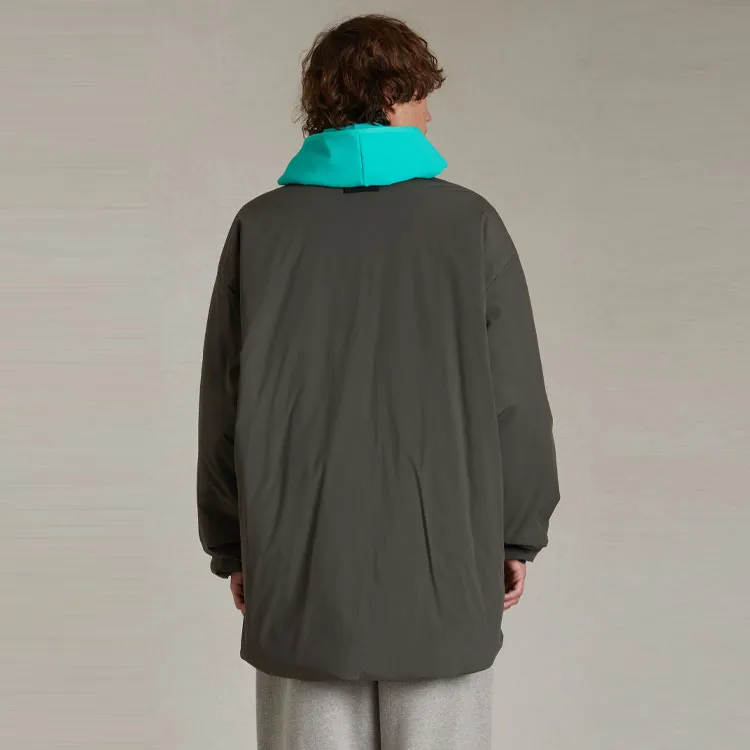 Fear Of God Essentials Filled Shirt Jacket-3