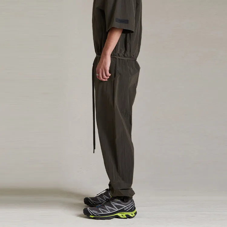 Fear Of God Essentials Crinkle Nylon Trackpant-3